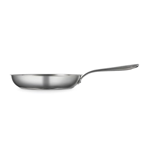 Tempo Tri Ply Base Stainless Steel 10 (Fry Pan / 10-Inch)