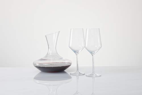 Zwiesel 1872 Handmade Glass Pollux Decanter