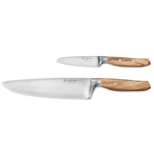 Amici 2 Piece Essential Knife Set