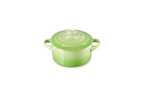 Stoneware Mini Round Cocotte