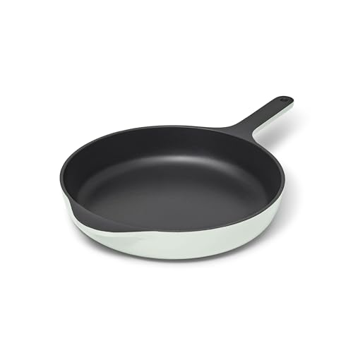 10.5" Cast Iron Skillet Pan