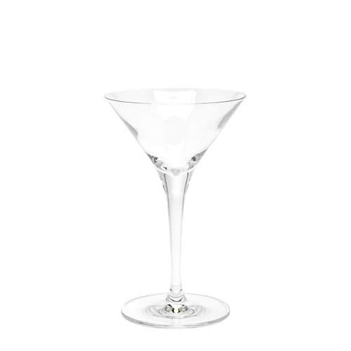 Voglia Nude 5 Ounce Martini Glasses (6 Count)