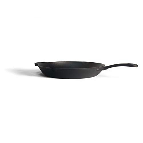10 Inch Cast Iron Sauté Skillet (10" Saute Skillet)