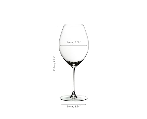 Veritas Old World Syrah Glass (2 Count)