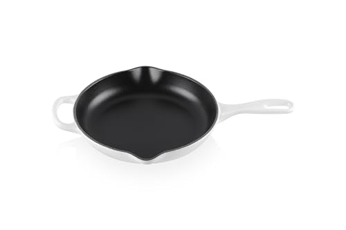 Enameled Cast Iron Signature Round Skillet