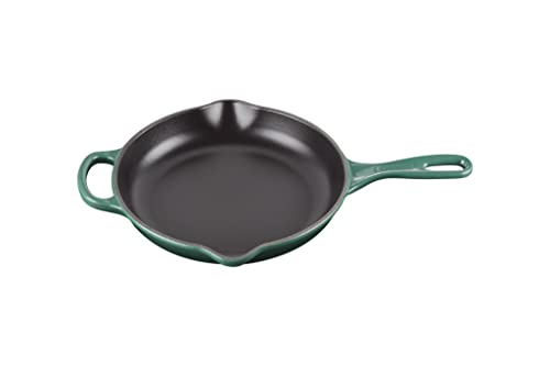 Enameled Cast Iron Signature Round Skillet