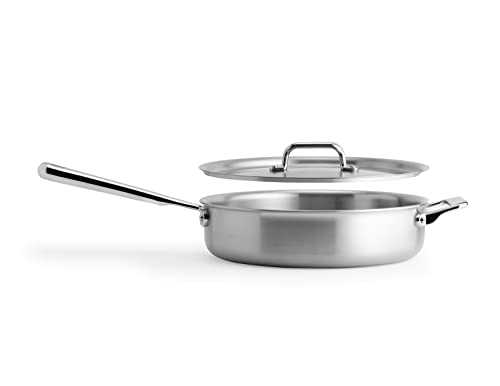 5 Ply Stainless Steel Cookware Set (5 Count)