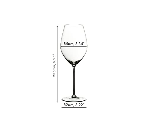 Veritas Champagne Glass (2 Count)