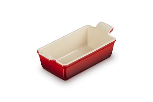 Stoneware Heritage Loaf Pan