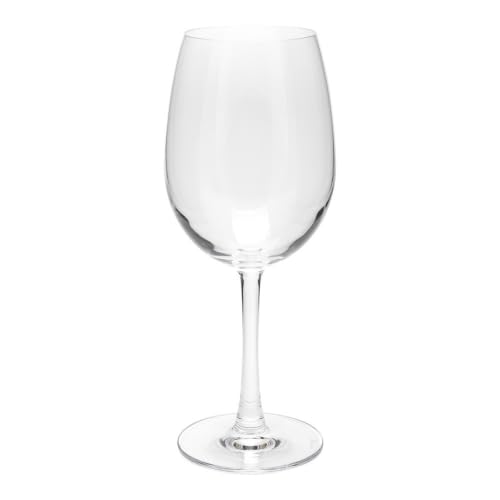 Voglia Nude 19.8 Ounce Cabernet Wine Glasses (6 Count)