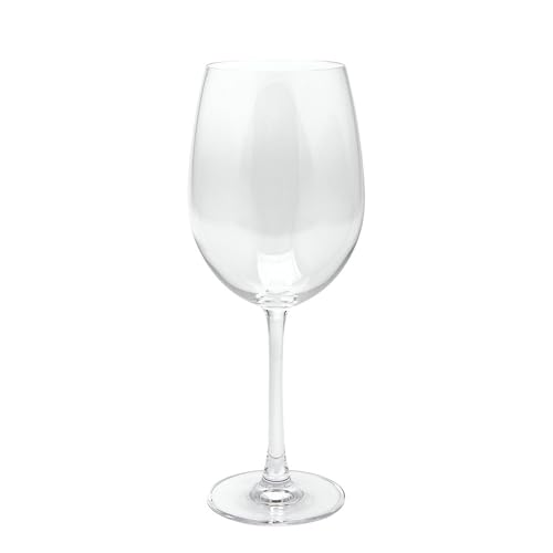 Voglia Nude 25 oz Bordeaux Wine Glass (12 Count)