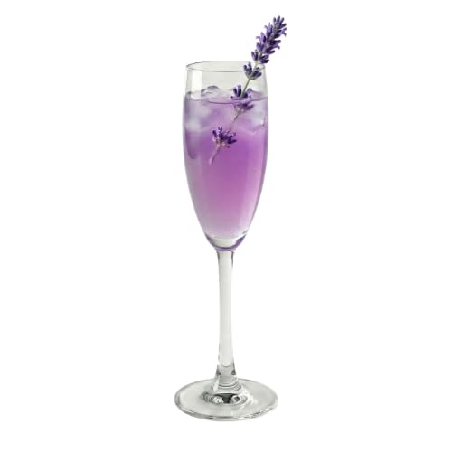 6 oz Glass Champagne Flute (12 Count)