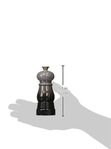 Petite Salt and Pepper Mill Set (Small / Oyster)