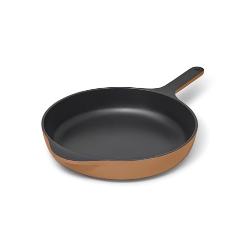 10.5" Cast Iron Skillet Pan
