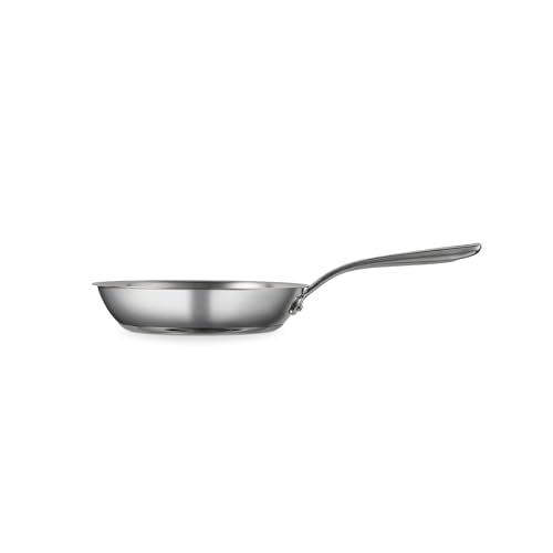 Tempo Tri Ply Base Stainless Steel 8 (Fry Pan / 8-Inch)