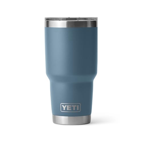 Rambler 30 oz Tumbler (Nordic Blue)