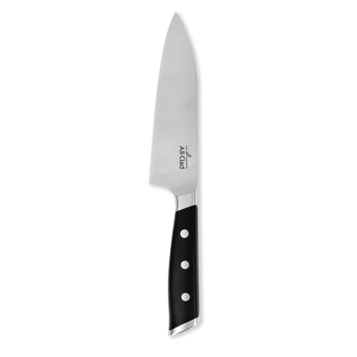 Forged German Stainless Steel Chef's Knife