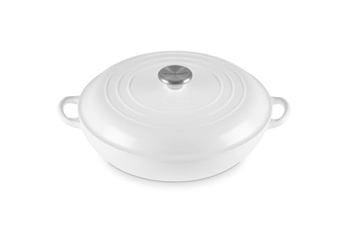 Enameled Cast Iron Signature Cookware Set