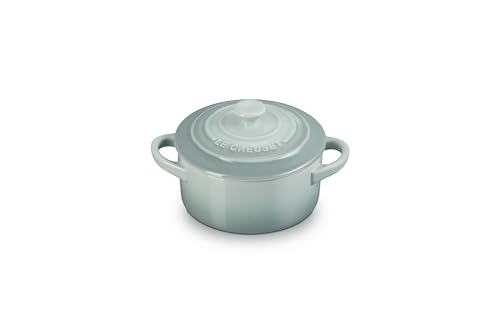 Stoneware Mini Round Cocotte