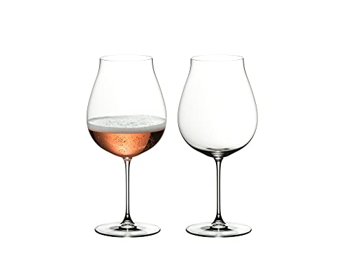 Veritas Pinot Noir Wine Glasses (2 Count)