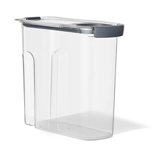 Brilliance Airtight Cereal Food Storage Container (18 Cup)