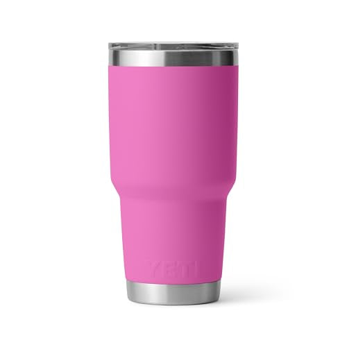 Rambler 30 oz Tumbler (Wildflower Fuchsia)