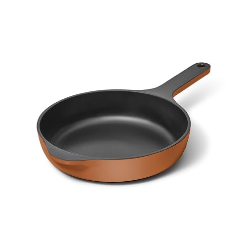 8" Cast Iron Skillet Pan