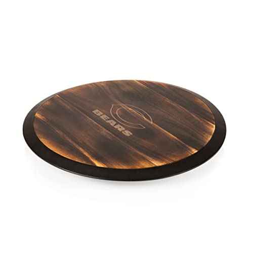 NFL Chicago Bears Lazy Susan Serving Tray