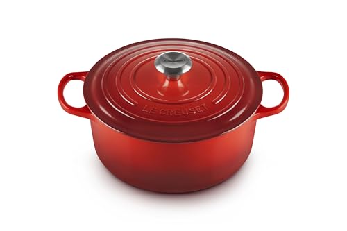 Enameled Cast Iron Signature Cookware Set