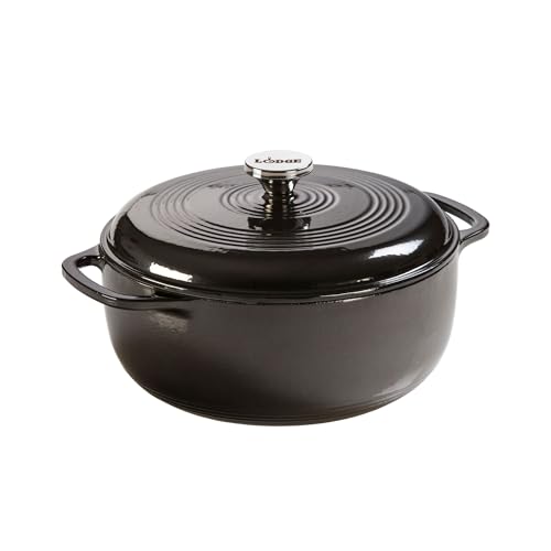 Essential Enamel Cast Iron Dutch Oven