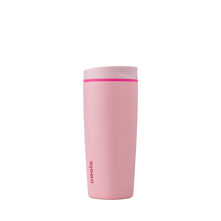 SmoothSip Slider Insulated Stainless Steel Coffee Tumbler