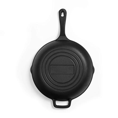 10 Inch Cast Iron Sauté Skillet (10" Saute Skillet)