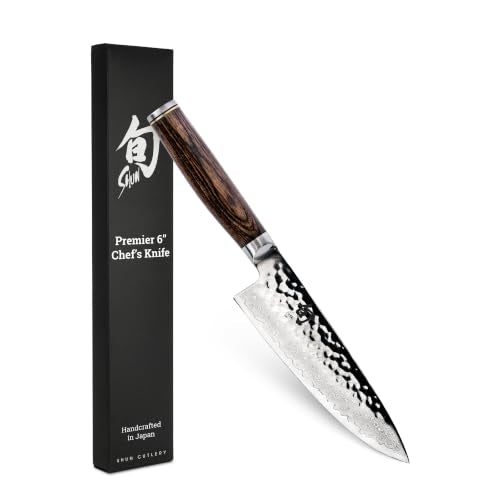 Premier 6" Chef's Knife