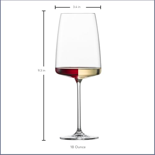 Sensa Red Wine Glass (6 Count)