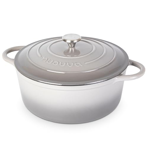 Cast Iron Dutch Oven with Lid