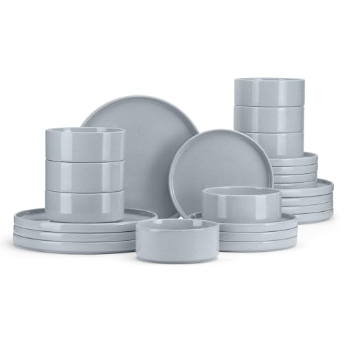 Dinnerware Sets for 8 (24 Count)