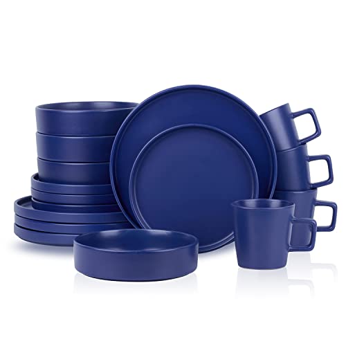 Cleo Stoneware 16 (16 Count)