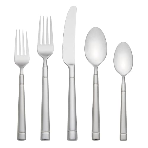Fair Harbor Flatware Set (45 Count)