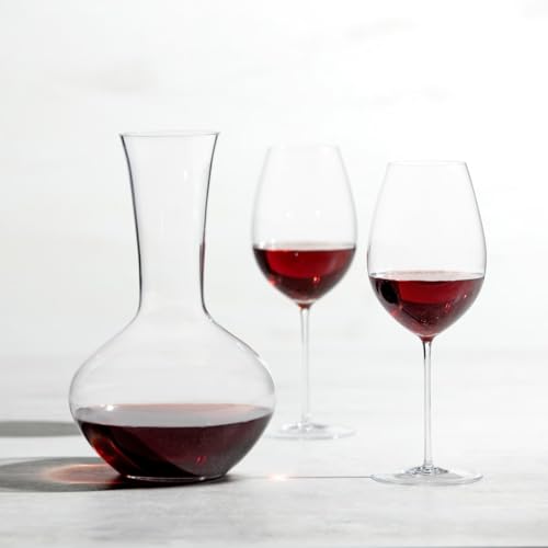 Handmade Enoteca Crystal Glass