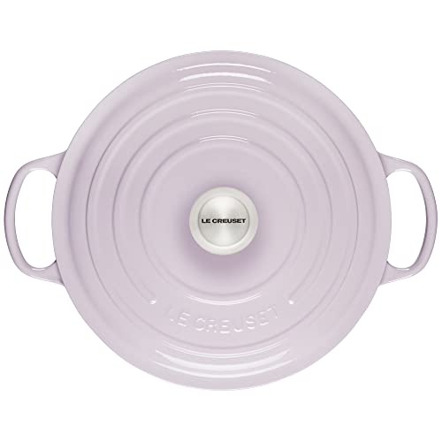 Enameled Cast Iron Round Dutch Oven