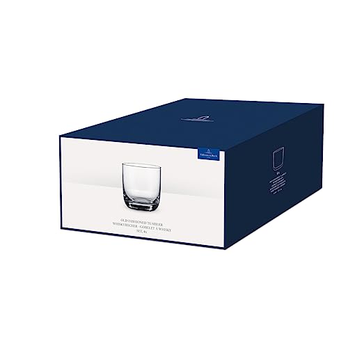 La Divina Whisky Glass Set of 4 (4 Count)