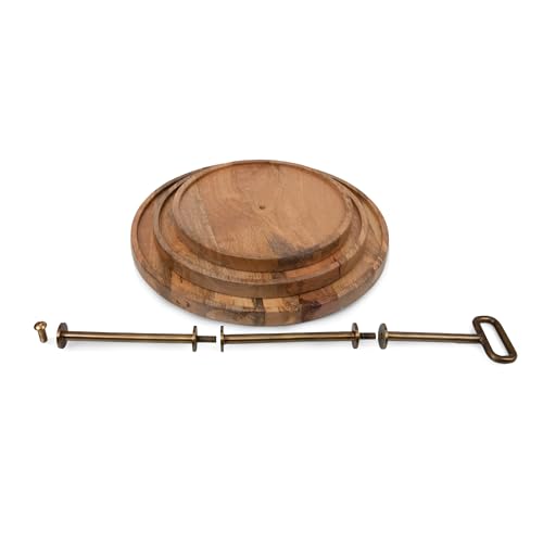 Tapas 3 Tiered Serving Tray