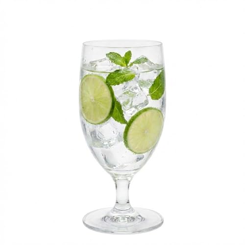 14 oz Water Goblet Glass (12 Count)