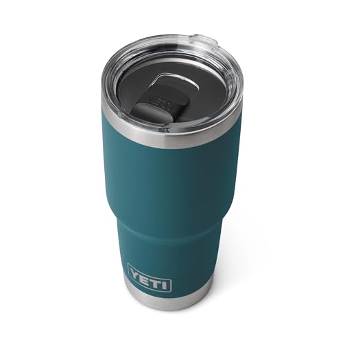 Rambler 30 oz Tumbler (Agave Teal)