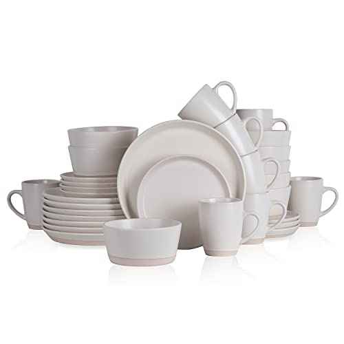 Jules Modern Stoneware 32 (32 Count)