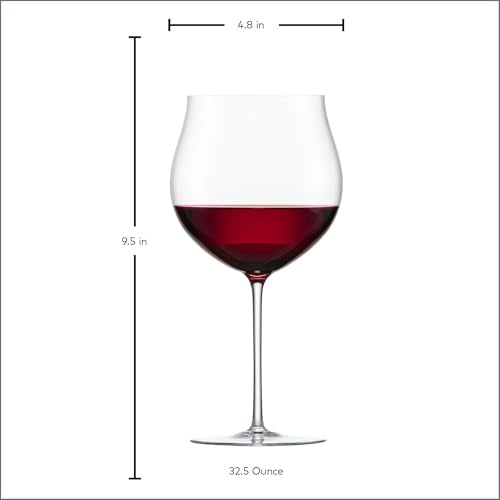 Enoteca Burgundy Grand Cru Red Wine Glass