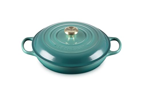 Enameled Cast Iron Signature Round Braiser
