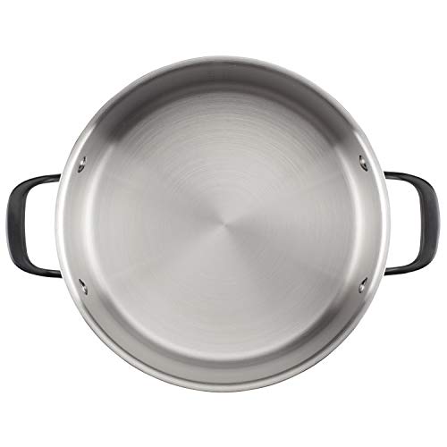 Stainless Steel Cookware Induction Pots and Pans Set