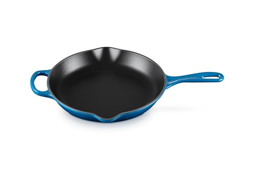 Enameled Cast Iron Signature Round Skillet
