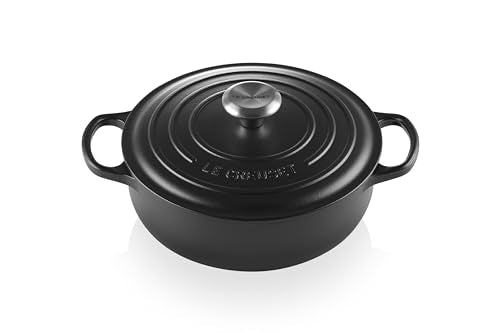 Enameled Cast Iron Signature Sauteuse Oven